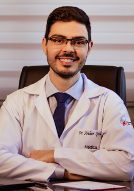Dr. Arthur Garcia